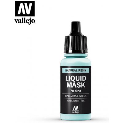 Vallejo: Liquid Mask 17ml – Zboží Živě
