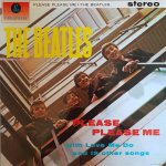 Beatles - Please Please Me LP – Hledejceny.cz
