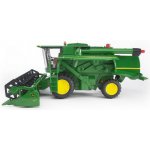 BRUDER Farmer John Deere kombajn 1:16 – Sleviste.cz