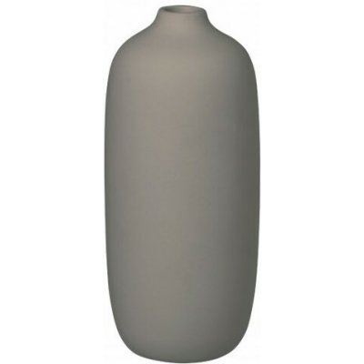 Váza CEOLA 18 cm, šedá, Blomus – Hledejceny.cz