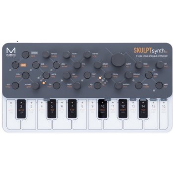 Modal SKULPT synth SE