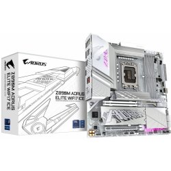 Gigabyte Z890M AORUS ELITE WIFI7 ICE