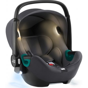 BRITAX RÖMER Baby-Safe iSense 2021 Midnight Grey