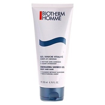 Biotherm Homme Energizing sprchový gel 200 ml