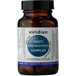 Viridian Nutrition Multi Phyto Nutrient Complex 60 kapslí – Hledejceny.cz
