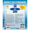 Sáček do vysavače Jolly A 3 (5+1ks) do vysav. AEG