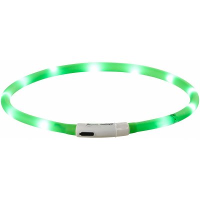 ZooRoyal LED Leuchthalsband USB – Zboží Mobilmania