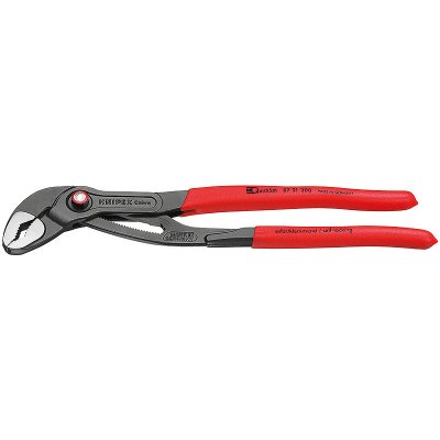 KNIPEX Kleště sikovky cobra® quickset 300 mm knipex 8721300 – Zboží Mobilmania