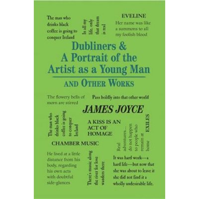 Dubliners & A Portrait of the Artist as a Young Man and Other Works - Joyce James