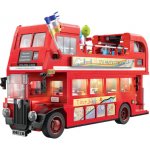 IQ models Londyn Vintage Tour Bas Stavebnice 1770 dílků RC_303820 RTR 1:10 – Hledejceny.cz