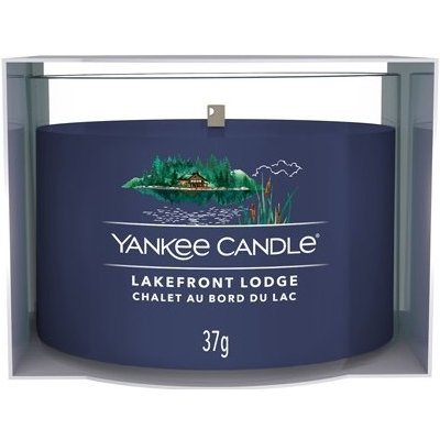 Yankee Candle Signature Lakefront Lodge 37 g – Zboží Mobilmania