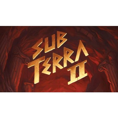 Inside the Box Games Sub Terra II: Upgrade Pack