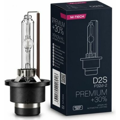 M-Tech Premium D2S 85V 35W P32d-2 Originál – Hledejceny.cz