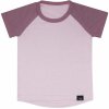 Kojenecké tričko a košilka Esito Dětské tričko modal Pink boreal růžová