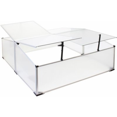 PEPU s dvojitým rámem 100x120x40cm polykarbonát – Zboží Dáma