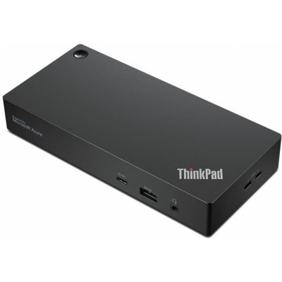 Lenovo ThinkPad Universal Thunderbolt 4 Smart Dock 40B10135EU – Zboží Mobilmania