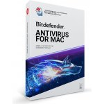 Bitdefender Antivirus for Mac 2020 3 lic. 1 rok - (AV02ZZCSN1203LEN) – Hledejceny.cz