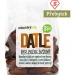Country Life Bio Datle bez pecek 250 g – Zboží Dáma