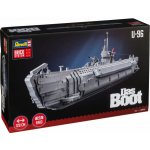 Revell German Submarine U-96 "Das Boot" Brick System 1:56 – Sleviste.cz