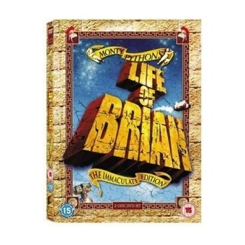 Monty Python's Life Of Brian DVD