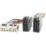 4CARMEDIA Konektor ISO pro autorádia Nissan 16 PIN Nissan Almera, Almera Tino 2001, Nissan Micra 2000 - 2004, Nissan Primera (P11) 1999 - 2004, Nissan Terrano 1988 - 2000, Nissan Vanette 1995, Nissan | Zboží Auto