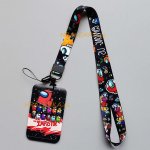 Šňůrka na krk s cedulkou Among Us – Sleviste.cz