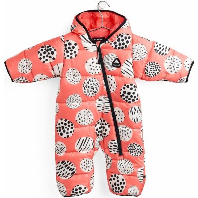 Kombinéza Burton Buddy Bunting Suit Doodle Dot – Sleviste.cz