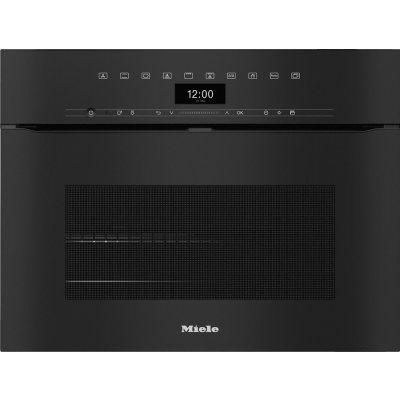 Miele H 7440 BPX Obsidian černá – Hledejceny.cz