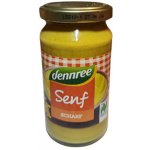 Dennree Hořčice pikantní bio 200 ml – Zbozi.Blesk.cz