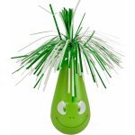 Flamingo interaktivní hračka pro kočky houpací Crazy Frog zelená 6,5 x 20cm – Zboží Mobilmania