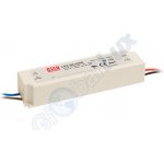 LED driver MEAN WELL LPC-35-700 35W 700mA – Hledejceny.cz
