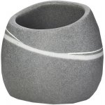 LITTLE ROCK sklenka na postavení, tmavá 22190107 – Hledejceny.cz