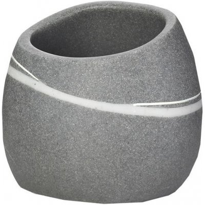 LITTLE ROCK sklenka na postavení, tmavá 22190107 – Hledejceny.cz