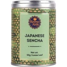 Karma Kettle Zelený čaj Authentic Sencha sypaný 50 g