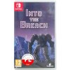 Hra na Nintendo Switch Into the Breach