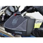 Oxford Rain Seal Pláštěnka černá Velikost: 5XL | Zboží Auto