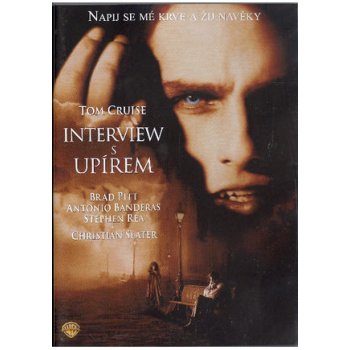 Interview s upírem DVD