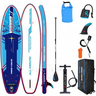 Paddleboard Ridewave Eternity 10'6'' – Zboží Dáma