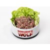 Maso pro psy Natures Wolf Duck & Beef Complet 0,25 kg