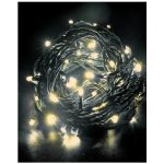 Solight 1V04-WW řetěz LED, 300 LED, 30m, přívod 5m, IP44, teplá bílá – Zbozi.Blesk.cz