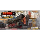 hra pro PC Train Mechanic Simulator 2017