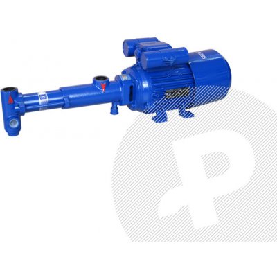 SIGMA PUMPY 1" EQP-16-6-GO-072 400V SÓLO – Zboží Mobilmania