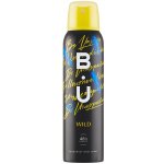 B.U. Wild deospray 150 ml – Zbozi.Blesk.cz