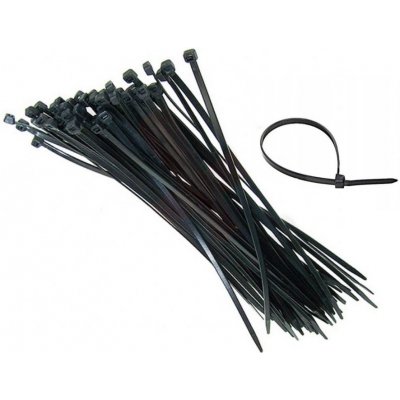 VOREL TO-73898 Stahovací pásky 500 x 8 mm 50ks – Zboží Dáma