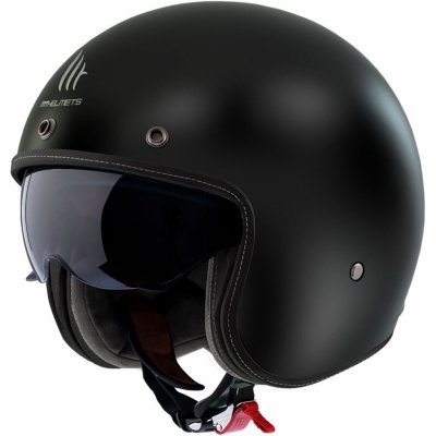 MT Helmets LeMans 2 SV Solid – Zboží Mobilmania
