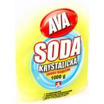 Hlubna Ava soda krystalická 1 kg – Zboží Mobilmania