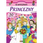 Princezny s 50 samolepkami – Hledejceny.cz