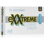 HOT Exxtreme Power Caps kapsle pro podporu erekce 2 ks – Zboží Dáma