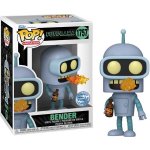 Funko Pop! 1757 Futurama Bender – Hledejceny.cz