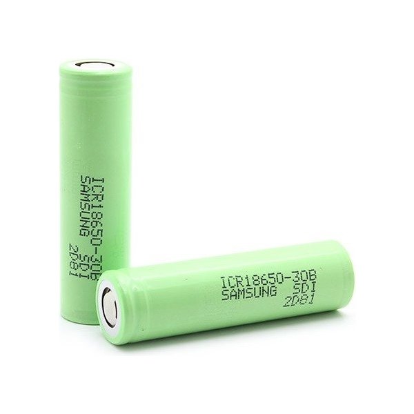 Baterie do e-cigaret Samsung baterie typ 18650 30A 2500mAh